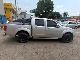 FRONTIER XE CD 4X2 2.5 — leilão em BELO HORIZONTE/MG (foto 45)