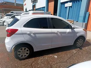 KA 1.0 SE/SE PLUS TIVCT — leilão em BELO HORIZONTE/MG (foto 21)