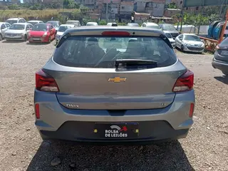 ONIX HATCH LT 1.0 12V — leilão em BELO HORIZONTE/MG (foto 19)