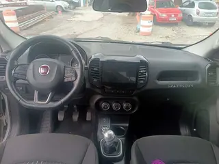 TORO FREEDOM 2.0 16V 4X4 — leilão em BELO HORIZONTE/MG (foto 6)