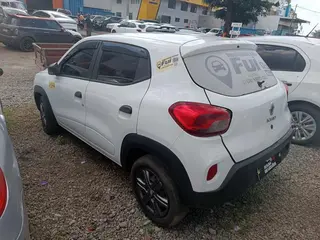 KWID ZEN 1.0 FLEX 12V — leilão em BELO HORIZONTE/MG (foto 7)