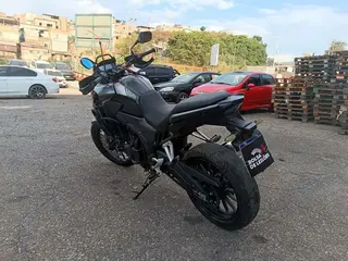 CB 500X - 2023/2023 — leilão em BELO HORIZONTE/MG (foto 14)