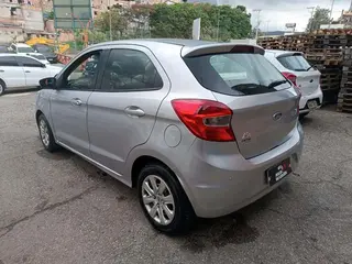 KA 1.0 SEL TIVCT FLEX — leilão em BELO HORIZONTE/MG (foto 36)