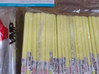 APROX. 100 ITENS DE PAPELARIA — leilão em SÃO PAULO/SP (foto 12)