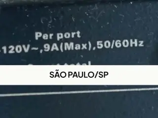 1 SWITCH DE ENERGIA IP — leilão em SÃO PAULO/SP (foto 7)