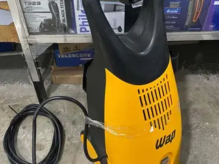 1 LAVADORA ALTA PRESSÃO 127v — leilão em SÃO PAULO/SP