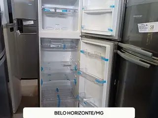 Refrigerador - 1 item *FUNCIONANDO* — leilão em BELO HORIZONTE/MG (foto 2)