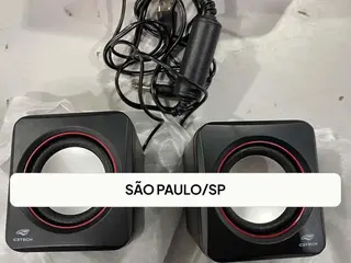 13 CAIXAS DE SOM C3TECH — leilão em SÃO PAULO/SP (foto 4)