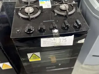 Fogão - 1 item — leilão em JUNDIAI/SP