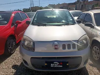 UNO VIVACE 1.0 EVO FIRE — leilão em BELO HORIZONTE/MG (foto 19)