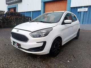 KA 1.0 SE/SE PLUS TIVCT — leilão em BELO HORIZONTE/MG (foto 2)