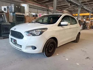 KA 1.0 SEL TIVCT FLEX — leilão em BELO HORIZONTE/MG (foto 2)