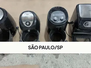4 FRITADEIRAS DIVERSAS (SALDO C) — leilão em SÃO PAULO/SP (foto 6)