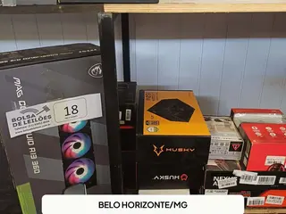 Fonte, Headset, Placa - 11 — leilão em BELO HORIZONTE/MG