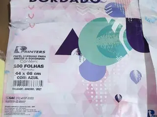 APROX. 100 ITENS DE PAPELARIA — leilão em SÃO PAULO/SP (foto 10)