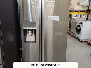 Refrigerador - 1 item *FUNCIONANDO* — leilão em BELO HORIZONTE/MG