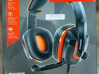 3 HEADSET GAMER DREAMGEAR GRX-440 — leilão em SÃO PAULO/SP