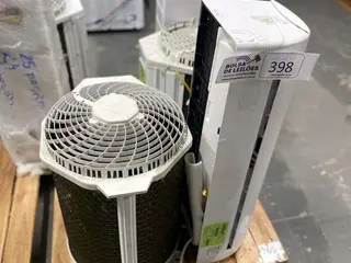 Climatização - 2 itens — leilão em JUNDIAI/SP
