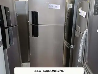 Refrigerador - 1 item *FUNCIONANDO* — leilão em BELO HORIZONTE/MG