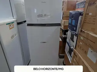 Refrigerador - 1 item *FUNCIONANDO* — leilão em BELO HORIZONTE/MG