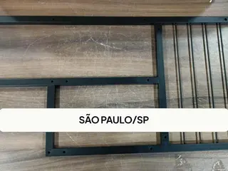 1 SUPORTE ORGANIZADOR DE FERRAMENTAS — leilão em SÃO PAULO/SP (foto 8)