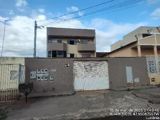 Apartamento em JARDIM DO INGA, LUZIANIA/GO — leilão em LUZIANIA/GO