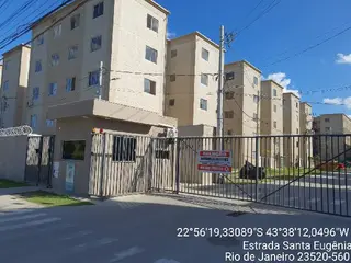 Apartamento em SANTA CRUZ, RIO DE JANEIRO/RJ — leilão em RIO DE JANEIRO/RJ