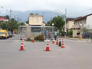 Casa em CAMPO ALEGRE, NOVA IGUACU/RJ — leilão em NOVA IGUACU/RJ