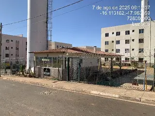 Apartamento em LOTEAMENTO RAQUEL PIMENTEL, LUZIANIA/GO — leilão em LUZIANIA/GO