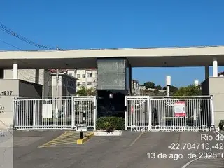 Apartamento em NOVO HORIZONTE (MANILHA), ITABORAI/RJ — leilão em ITABORAI/RJ