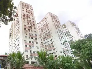 Apartamento em PAVUNA, RIO DE JANEIRO/RJ — leilão em RIO DE JANEIRO/RJ