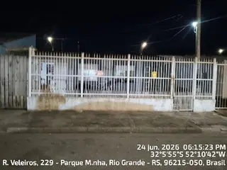 Casa em PARQUE MARINHA, RIO GRANDE/RS — leilão em RIO GRANDE/RS