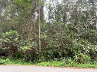 Terreno em PONTE DA SAUDADE, NOVA FRIBURGO/RJ — leilão em NOVA FRIBURGO/RJ