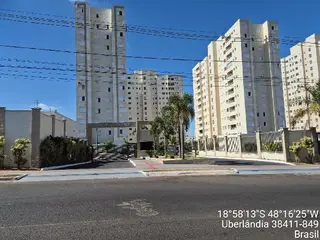 Apartamento em SHOPPING PARK, UBERLANDIA/MG — leilão em UBERLANDIA/MG