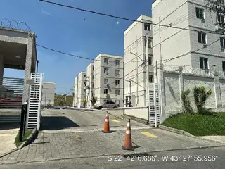 Apartamento em FIGUEIRAS, NOVA IGUACU/RJ — leilão em NOVA IGUACU/RJ
