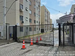 Apartamento em COSMOS, RIO DE JANEIRO/RJ — leilão em RIO DE JANEIRO/RJ