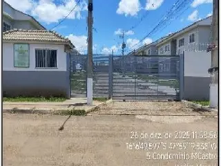 Apartamento em CHACARAS BENVINDA, VALPARAISO DE GOIAS/GO — leilão em VALPARAISO DE GOIAS/GO