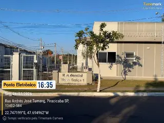 Apartamento em SAO JORGE, PIRACICABA/SP — leilão em PIRACICABA/SP