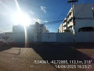 Apartamento em VERDE LAR, TERESINA/PI — leilão em TERESINA/PI
