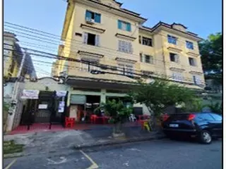 Apartamento em RIACHUELO, RIO DE JANEIRO/RJ — leilão em RIO DE JANEIRO/RJ