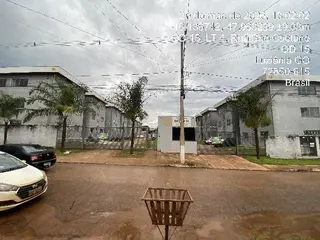 Apartamento em JARDIM ZULEIKA, LUZIANIA/GO — leilão em LUZIANIA/GO