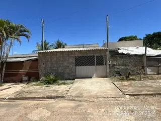 Casa em LOT VILA DIVINEIA, PADRE BERNARDO/GO — leilão em PADRE BERNARDO/GO