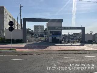 Apartamento em PARQUE VIADUTO, BAURU/SP — leilão em BAURU/SP