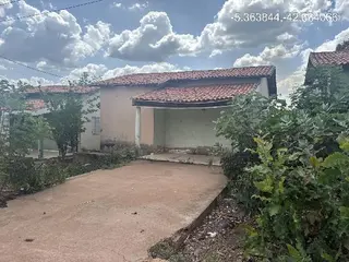 Casa em CIDADE NOVA, DEMERVAL LOBAO/PI — leilão em DEMERVAL LOBAO/PI