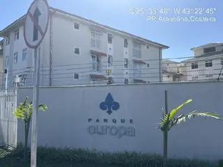 Apartamento em COSTEIRA, ARAUCARIA/PR — leilão em ARAUCARIA/PR