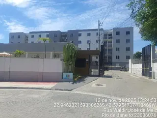 Apartamento em GUARATIBA, RIO DE JANEIRO/RJ — leilão em RIO DE JANEIRO/RJ