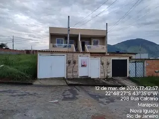 Casa em MARAPICU, NOVA IGUACU/RJ — leilão em NOVA IGUACU/RJ