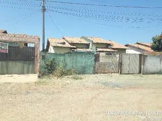 Casa em PARQUE ESTRELA DALVA II, LUZIANIA/GO — leilão em LUZIANIA/GO