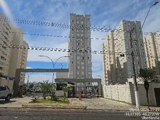 Apartamento em GAVEA, UBERLANDIA/MG — leilão em UBERLANDIA/MG