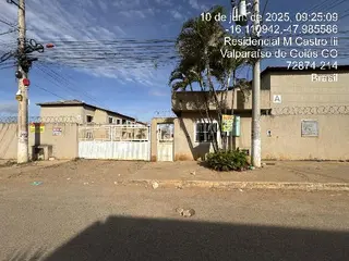 Apartamento em CHACARAS BENVINDA, VALPARAISO DE GOIAS/GO — leilão em VALPARAISO DE GOIAS/GO